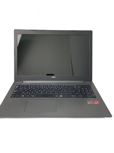 商品画像：ノートパソコン LAVIE Note Standard NS600/MAB [カームブラック]/Ryzen 7/8G 1