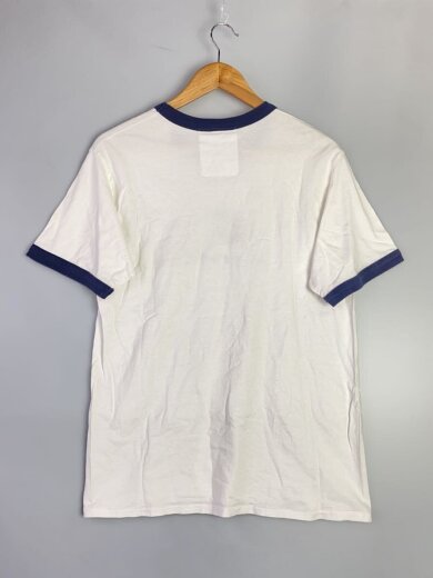 商品画像：リンガー/Tシャツ/46/コットン/WHT// 2