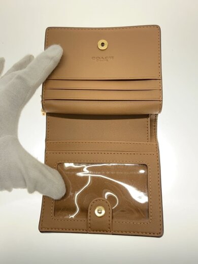 商品画像：2つ折り財布/--/CRM/レディース/C2862// 4