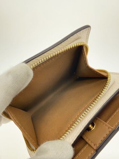 商品画像：2つ折り財布/--/CRM/レディース/C2862// 5