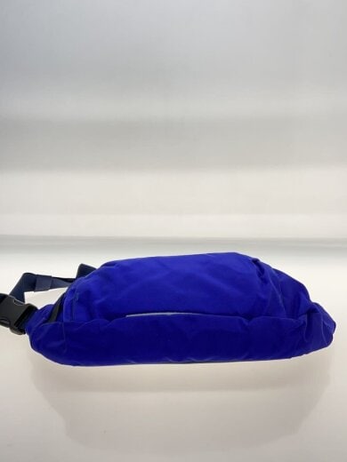 商品画像：ウエストバッグ/ポリエステル/BLU/無地/NM71902// 4