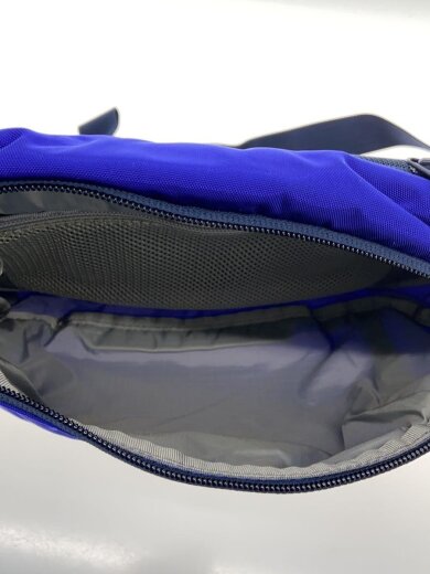 商品画像：ウエストバッグ/ポリエステル/BLU/無地/NM71902// 6