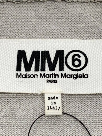 商品画像：半袖ワンピース/M/ポリエステル/GRY 3