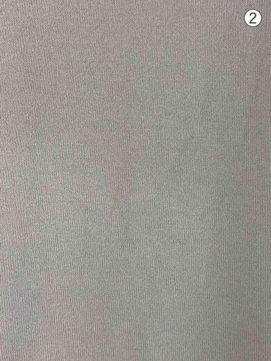 商品画像：半袖ワンピース/M/ポリエステル/GRY 7