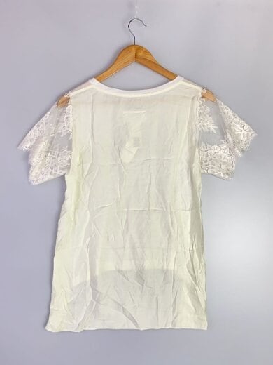 商品画像：Tシャツ/S/コットン/WHT 2
