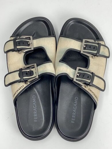 商品画像：サンダル/--/BEG 3