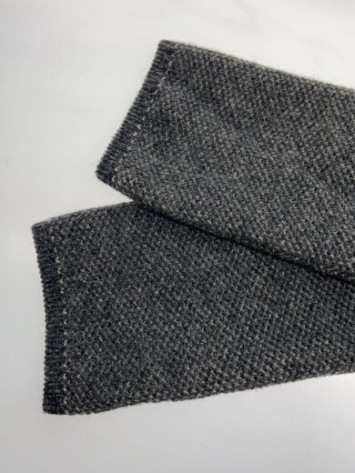 商品画像：カーディガン(薄手)/L/コットン/GRY 6