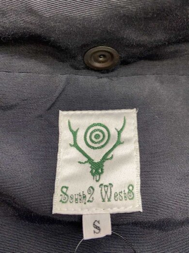 商品画像：ナイロンジャケット/S/ポリエステル/NVY 3