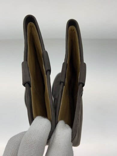 商品画像：ロングブーツ/38/BRW/レザー 3