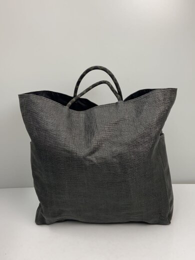 商品画像：トートバッグ/--/BLK/プリント 3