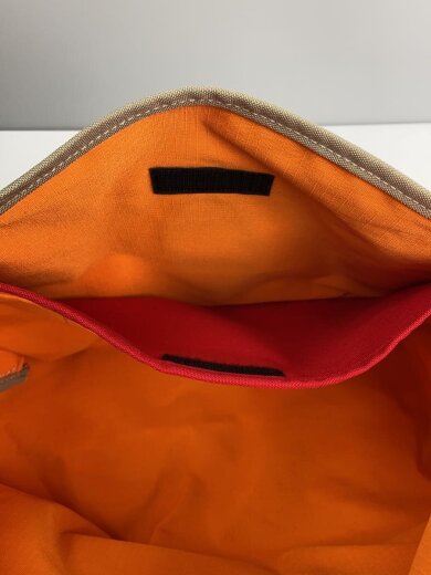 商品画像：ショルダーバッグ/ポリエステル/BEG/無地 7