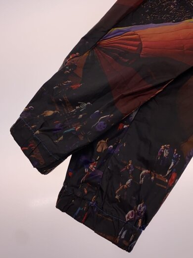 商品画像：ナイロンジャケット/M/ナイロン/NVY/総柄 5