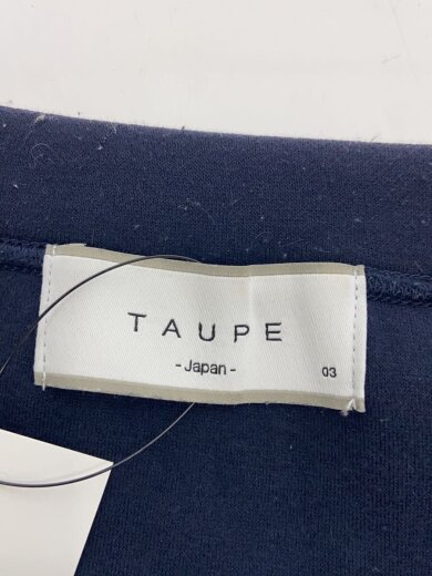 商品画像：スウェット/3/ポリエステル/NVY/無地 3