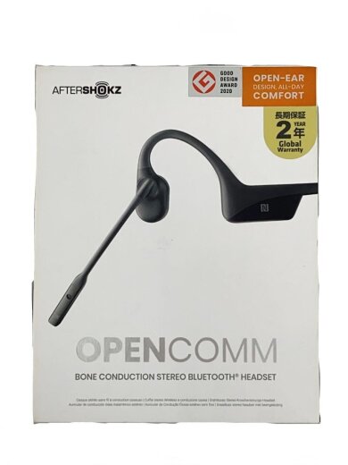 商品画像：opencomm/骨伝導/イヤホン// 1