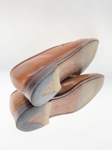 商品画像：コインローファー/US6/BRW/レザー 4