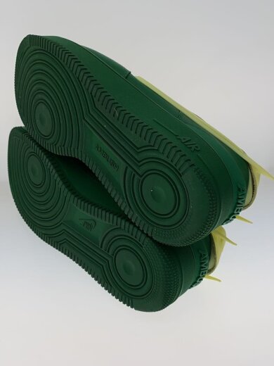 商品画像：AIR FORCE 1 LOW SP_エアフォース 1 ロー スペシャル/27cm/GRN/レザー 4