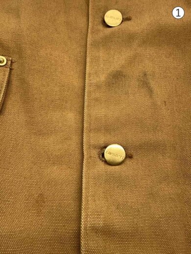 商品画像：USA/90s/ブランケット/ジャケット/L/コットン/BEG 6