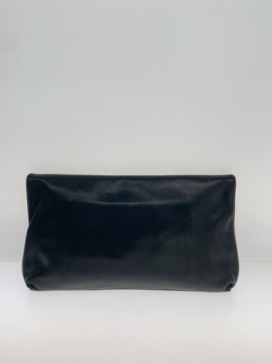 商品画像：ショルダーバッグ/レザー/BLK 3