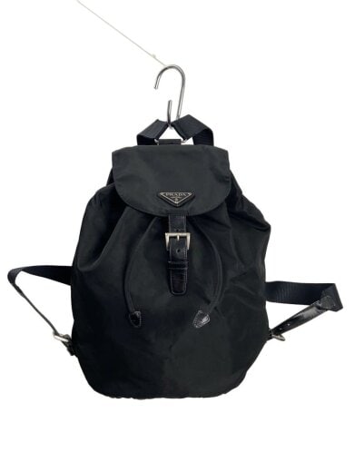 商品画像：バックパック/リュック/ナイロン/BLK 1