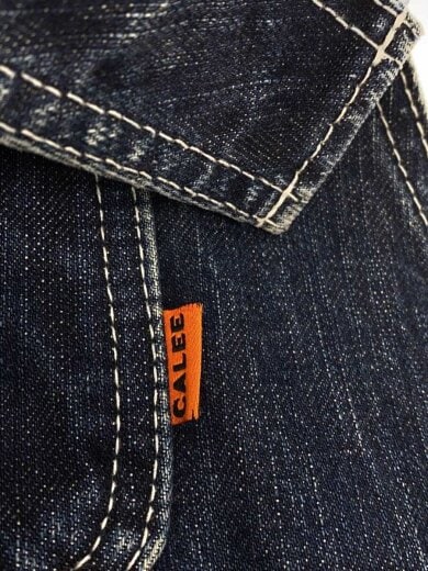 商品画像：オーバーオール/--/デニム/IDG 4