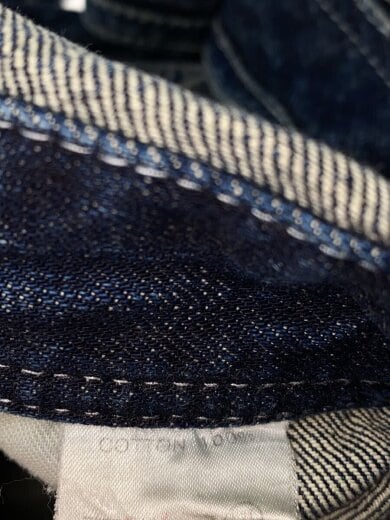 商品画像：オーバーオール/--/デニム/IDG 5