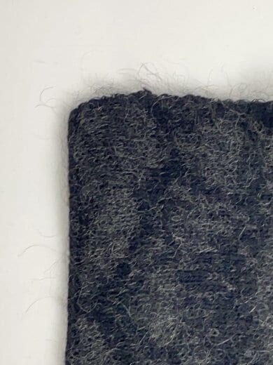 商品画像：マフラー/ウール/GRY/メンズ 5