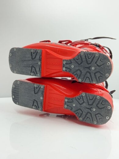 商品画像：REDSTER/スキーブーツ/25cm/RED/アダルト/150h/a 4