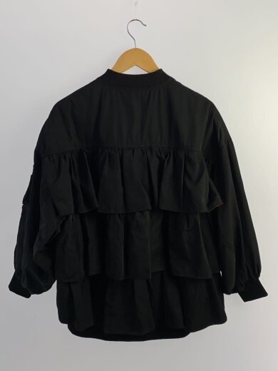 商品画像：タグ付き/ジャケット/FREE/ポリエステル/BLK/R2103-BJK199 2