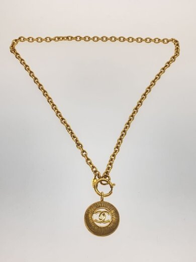 商品画像：ネックレス/--/GLD/トップ有/レディース 2