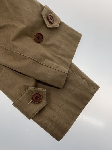 商品画像：コート/--/ウール/NVY/無地 5