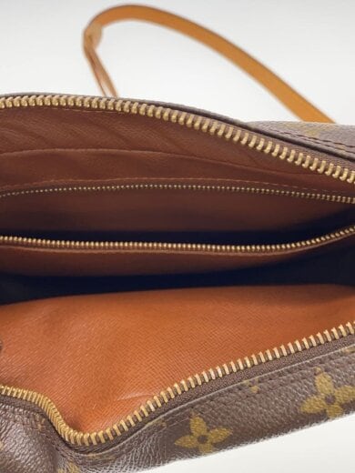 商品画像：トロカデロ27_モノグラム・キャンバス/PVC/BRW 6