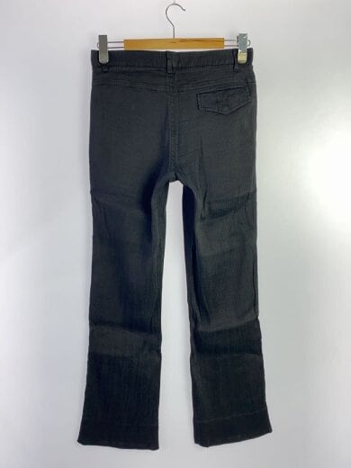 商品画像：スラックスパンツ/46/ポリエステル/BLK 2