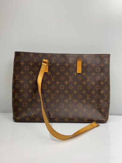 商品画像：ルコ_モノグラム・キャンバス/PVC/BRW/総柄 3