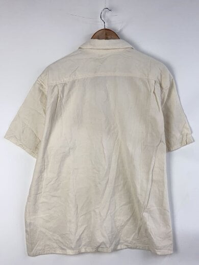 商品画像：半袖シャツ/L/コットン/IVO 2