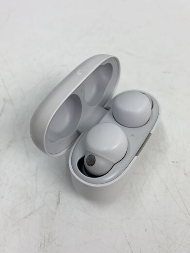 商品画像：イヤホン・ヘッドホン LinkBuds S WF-LS900N (W) [ホワイト] 3