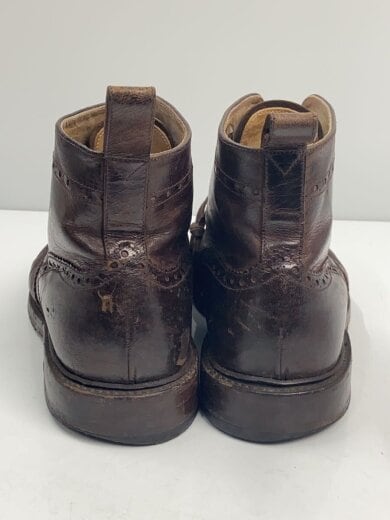 商品画像：ブーツ/UK8.5/BRW/レザー 7