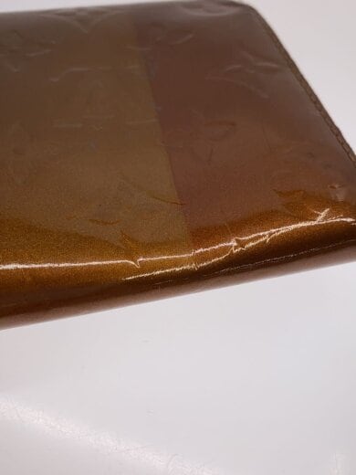 商品画像：ポシェット・ポルト・モネ・クレディ_モノグラム・ヴェルニ/エナメル/BRW/総柄/レディース 7