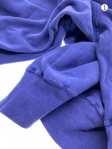 商品画像：スウェット/M/コットン/NVY 5