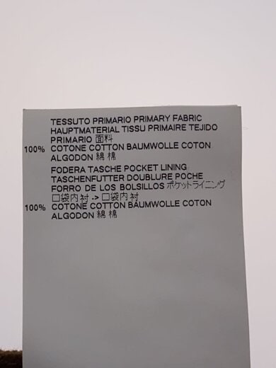 商品画像：2018/ストレートパンツ/32/コーデュロイ/CML/S50LA0104 6