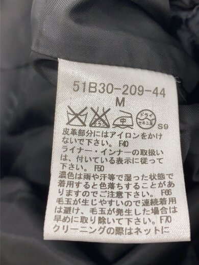 商品画像：トレンチコート/M/ウール/RED/51B30-209-44 4