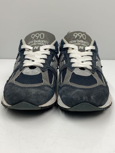 商品画像：M990/26cm/NVY 6