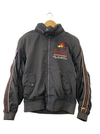 商品画像：ジャケット/XL/ナイロン/GRY/CLAYSMITH/状態考慮 1