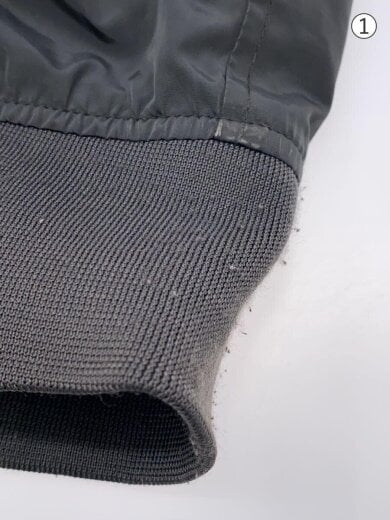 商品画像：ジャケット/XL/ナイロン/GRY/CLAYSMITH/状態考慮 6