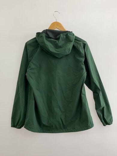 商品画像：ジャケット/M/ナイロン/GRN/無地 2