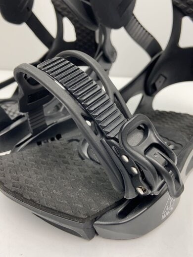 商品画像：MACHBINDING/スノーボードバインディング/--/BLK 8