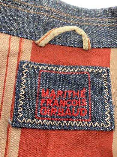 商品画像：Gジャン/L/コットン/BLU/M7-4442 3