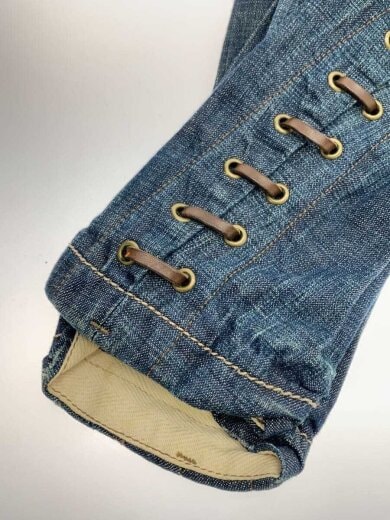 商品画像：Gジャン/L/コットン/BLU/M7-4442 5