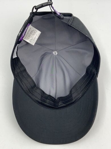 商品画像：キャップ/--/ゴアテックス/BLK/無地/メンズ/NN8408N 4