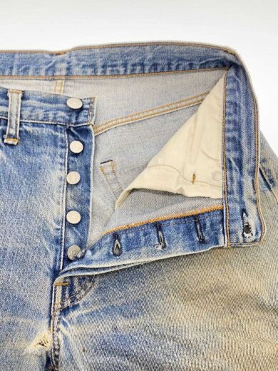 商品画像：ストレートパンツ/--/デニム/IDG/無地 3