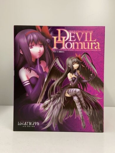 商品画像：魔法少女まどか☆マギカ/悪魔ほむら/ANIPLEX/フィギュア/コミック&アニメ 3